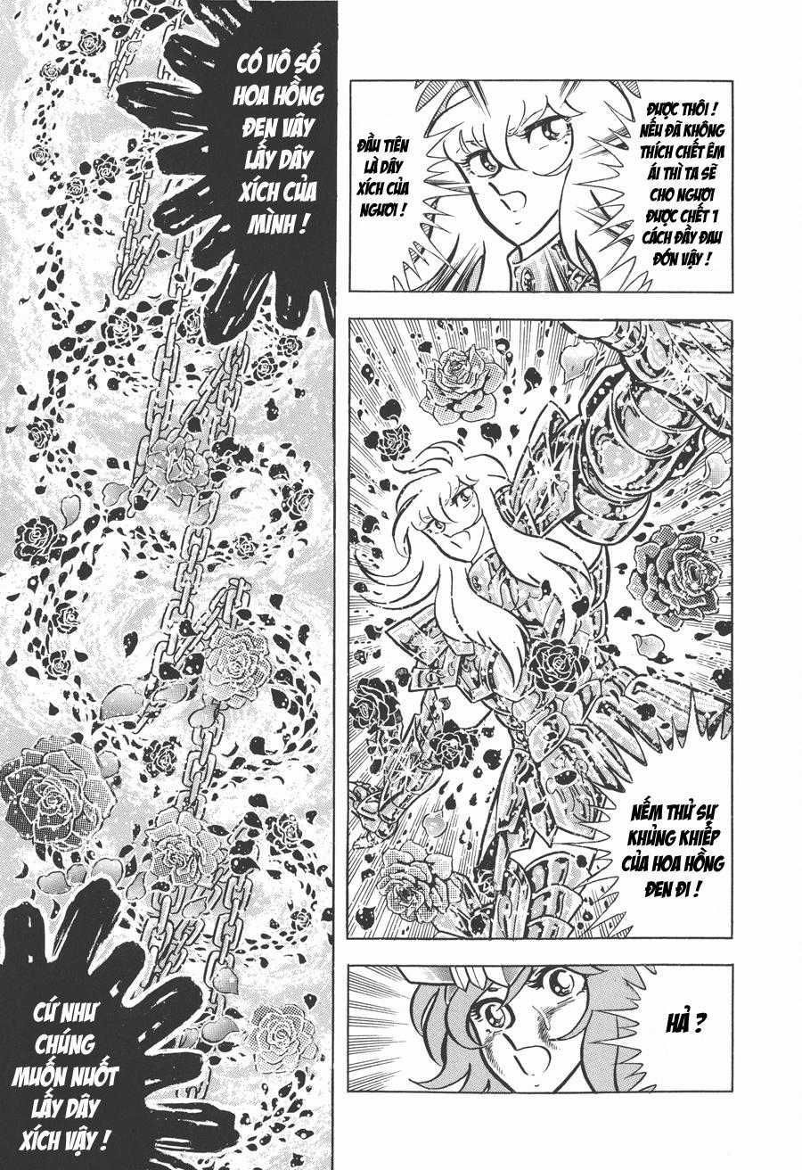 Áo Giáp Vàng - Chapter 43 - Trang 44