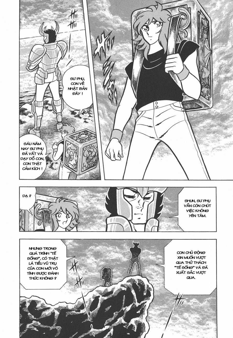 Áo Giáp Vàng - Chapter 43 - Trang 51