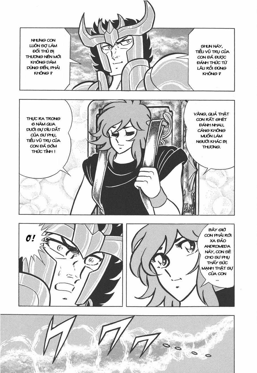 Áo Giáp Vàng - Chapter 43 - Trang 52