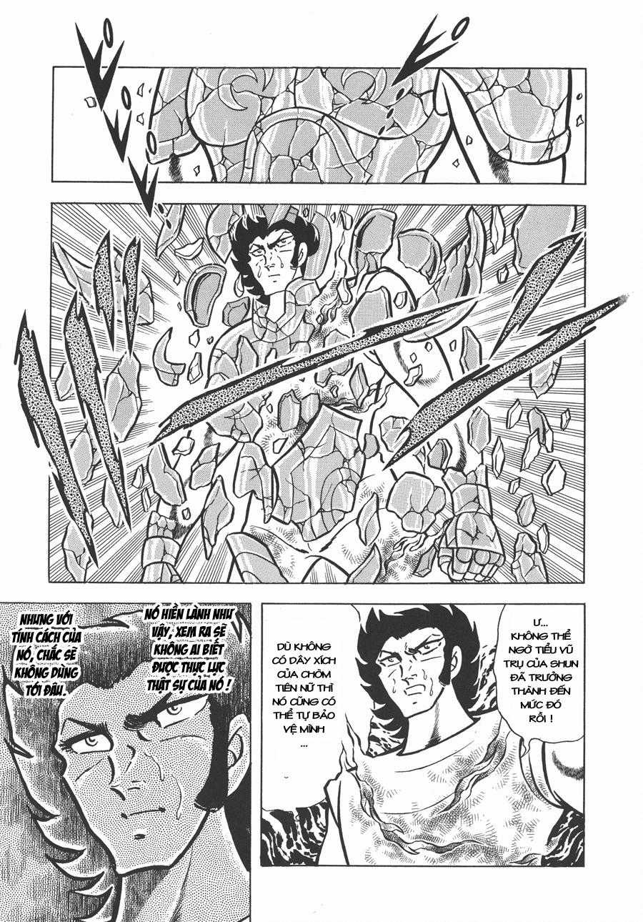 Áo Giáp Vàng - Chapter 43 - Trang 54