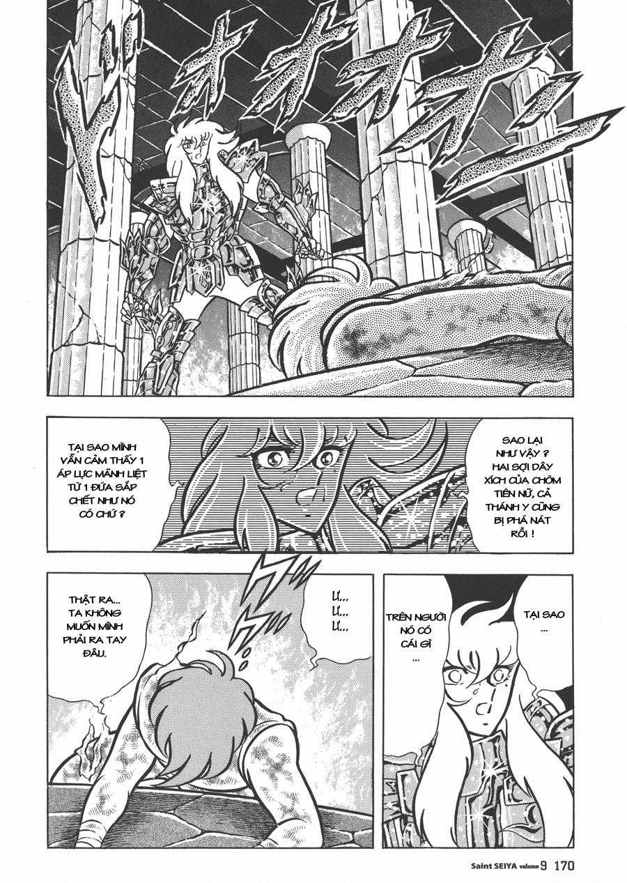 Áo Giáp Vàng - Chapter 43 - Trang 55