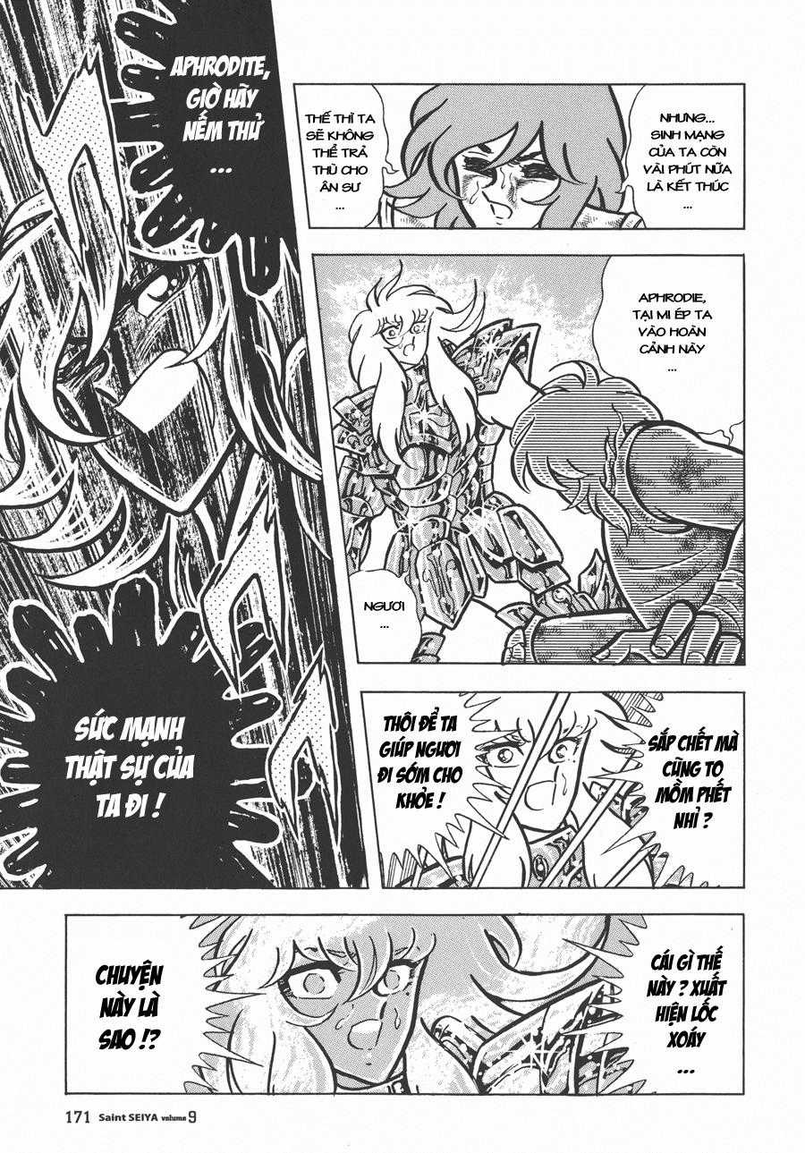 Áo Giáp Vàng - Chapter 43 - Trang 56