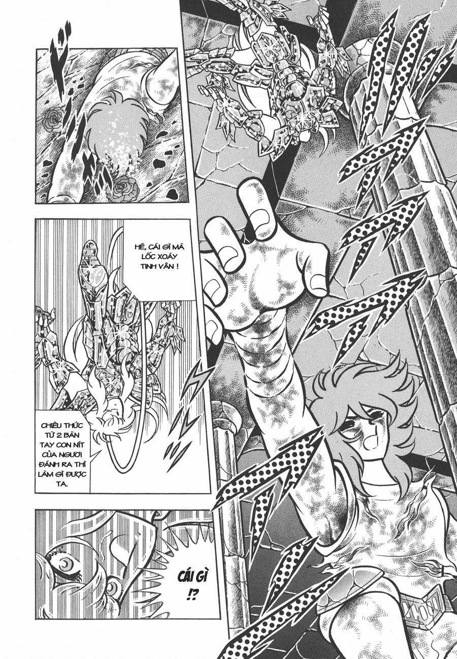 Áo Giáp Vàng - Chapter 43 - Trang 58