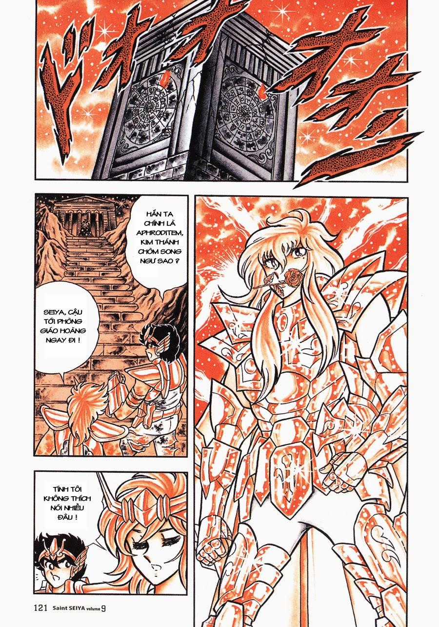 Áo Giáp Vàng - Chapter 43 - Trang 7