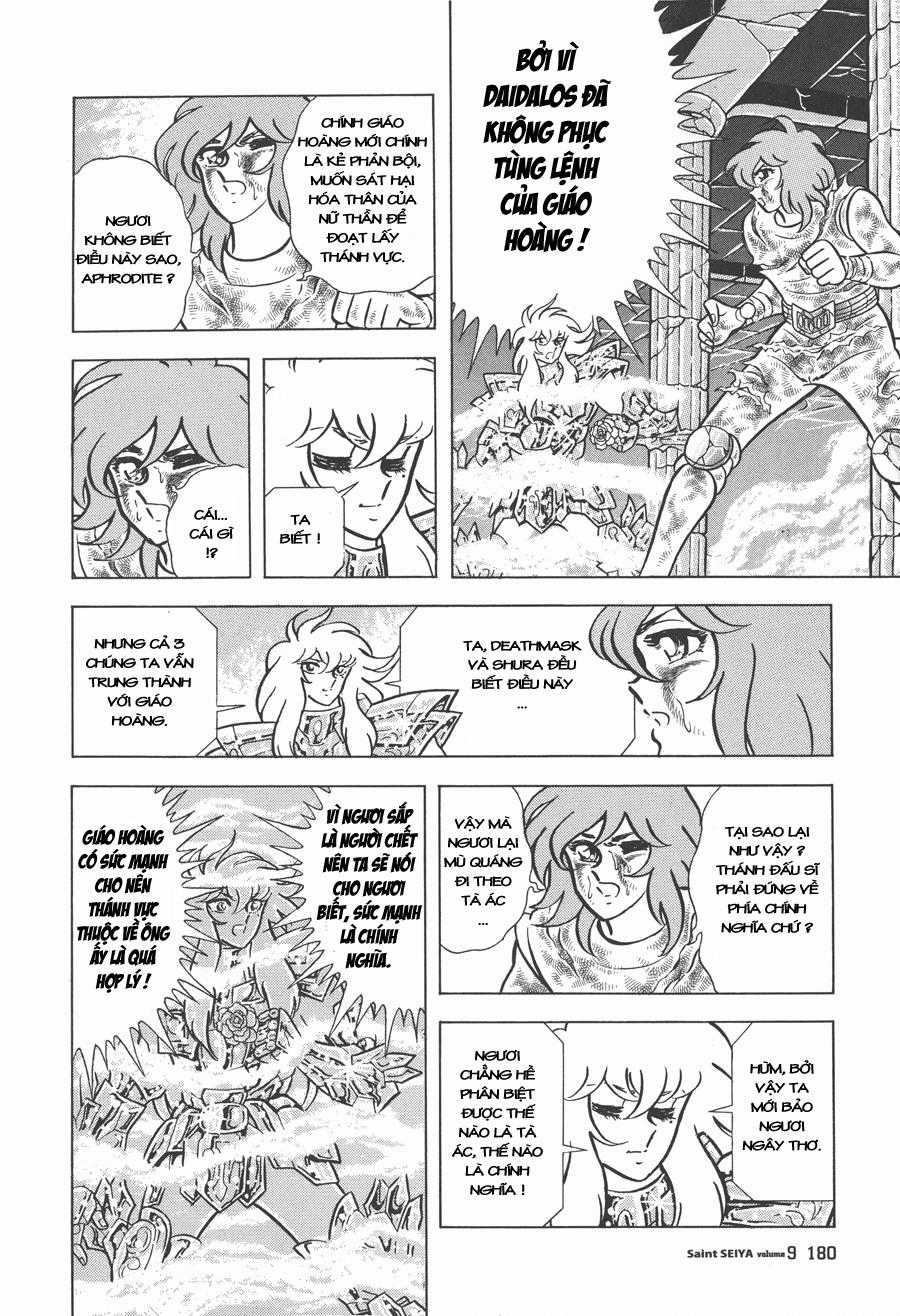 Áo Giáp Vàng - Chapter 43 - Trang 64