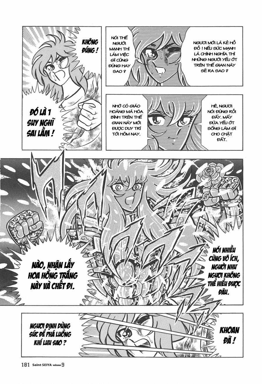 Áo Giáp Vàng - Chapter 43 - Trang 65