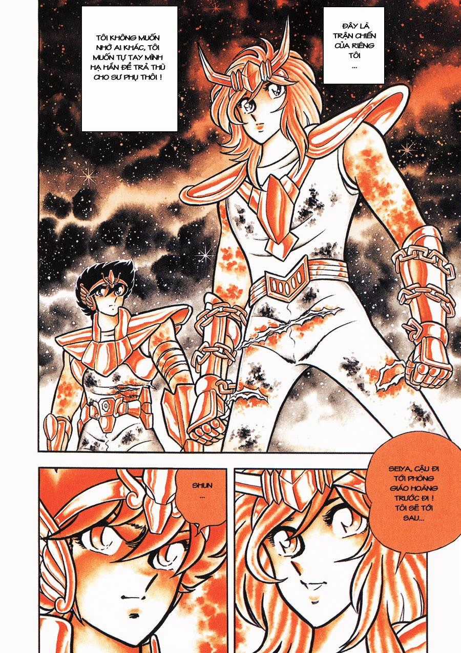 Áo Giáp Vàng - Chapter 43 - Trang 8