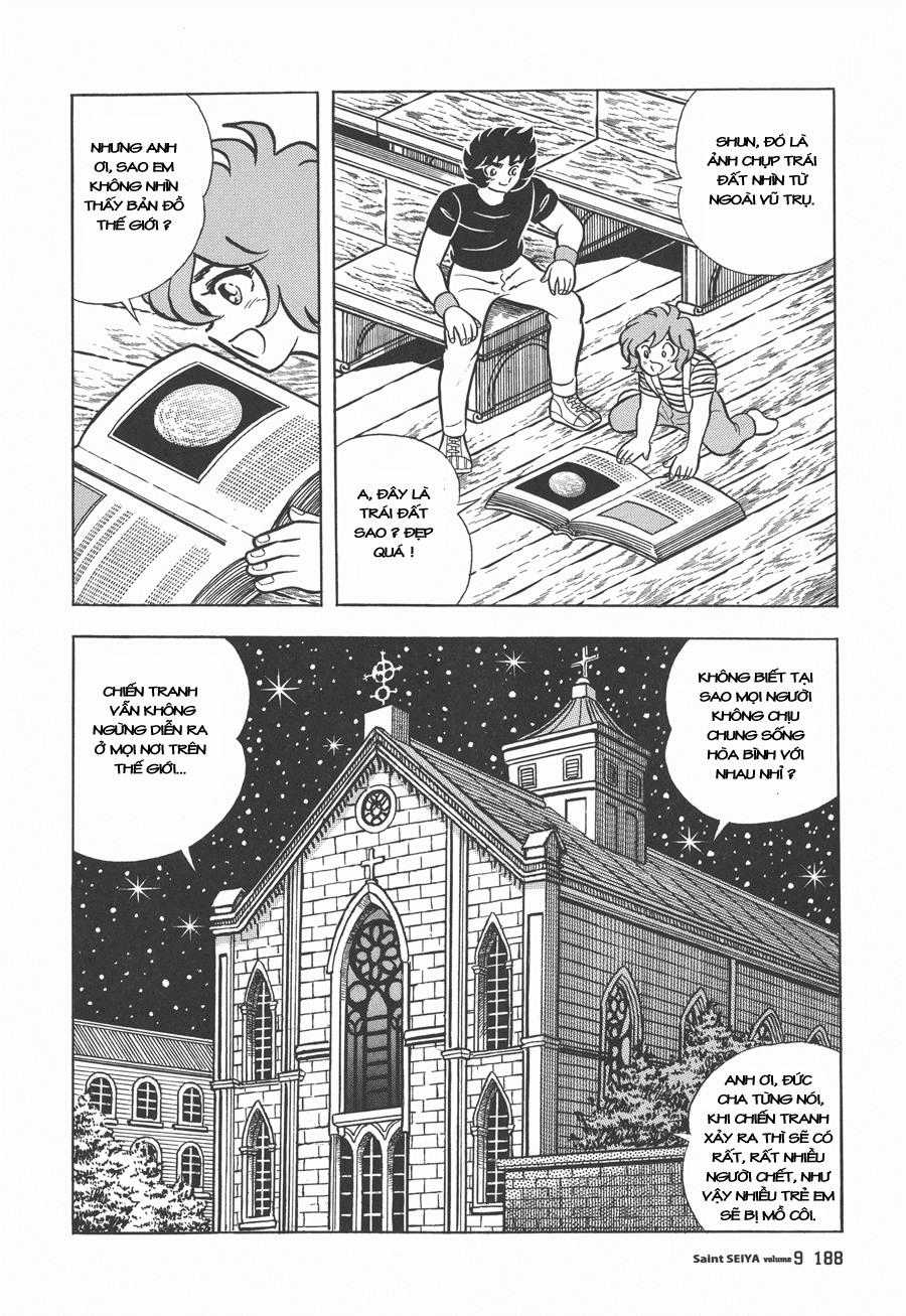 Áo Giáp Vàng - Chapter 43 - Trang 71