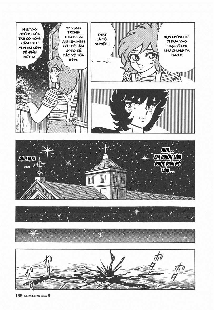 Áo Giáp Vàng - Chapter 43 - Trang 72