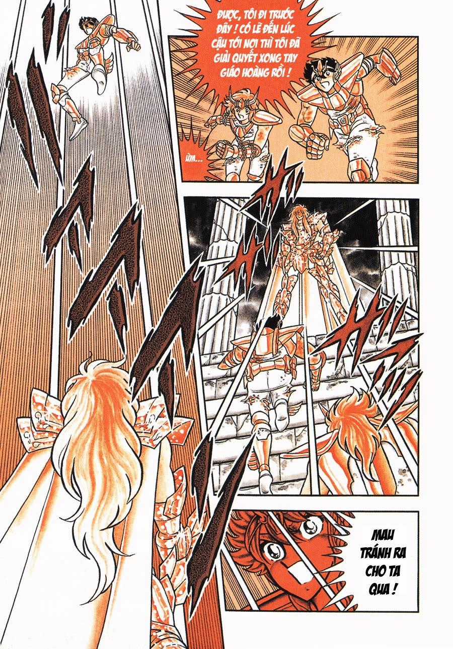 Áo Giáp Vàng - Chapter 43 - Trang 9