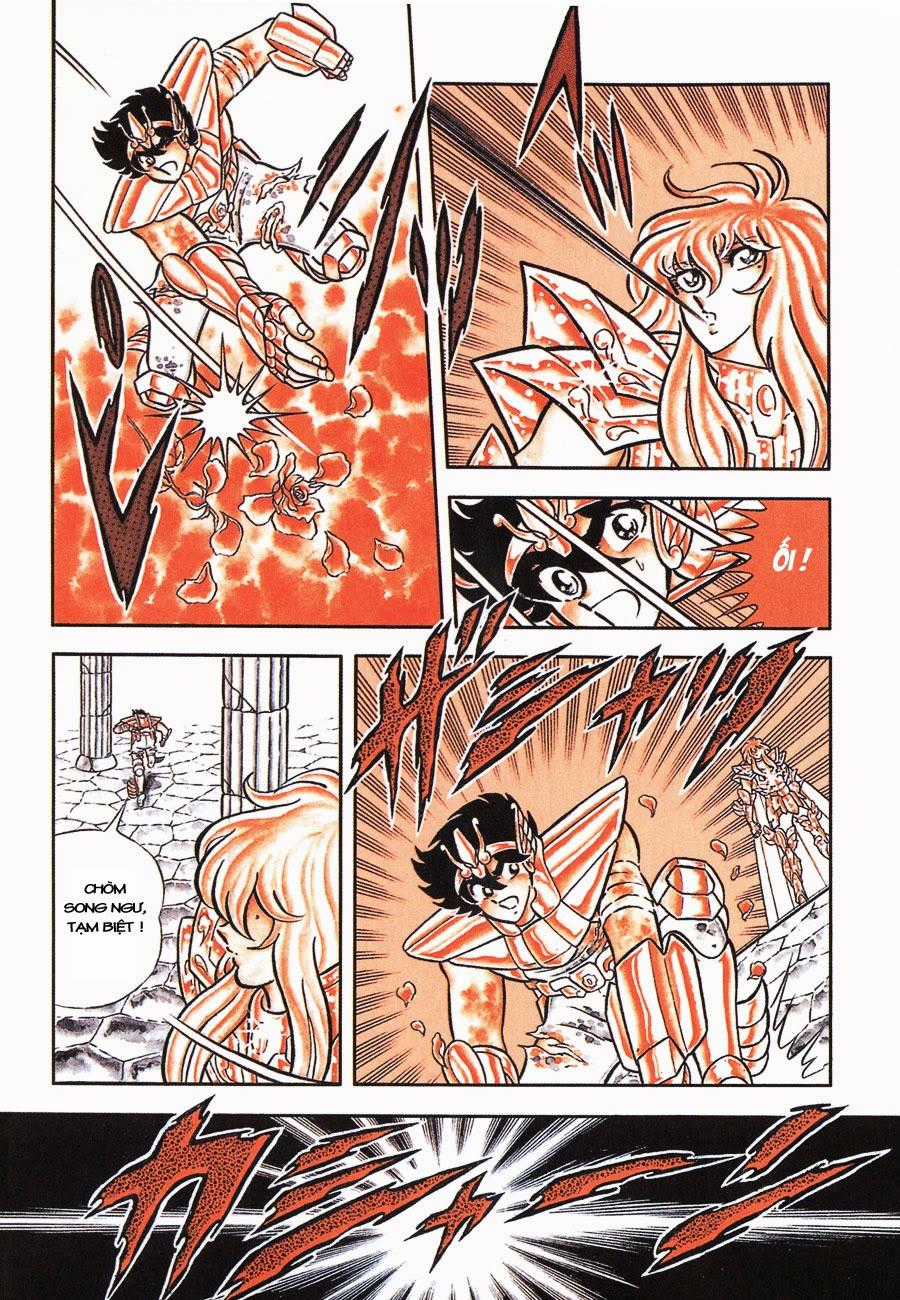 Áo Giáp Vàng - Chapter 43 - Trang 10