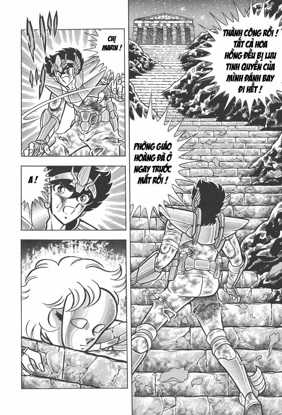 Áo Giáp Vàng - Chapter 44 - Trang 14