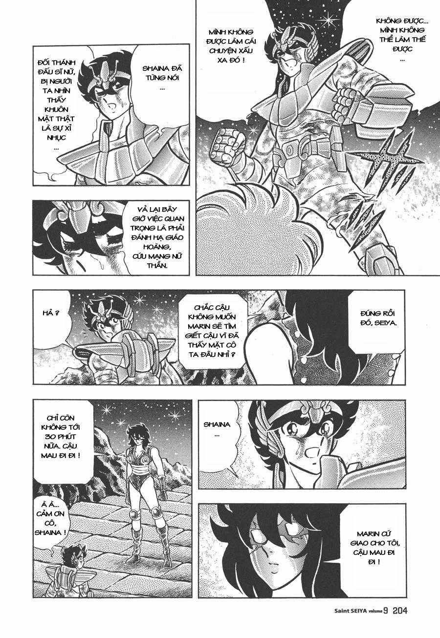 Áo Giáp Vàng - Chapter 44 - Trang 16