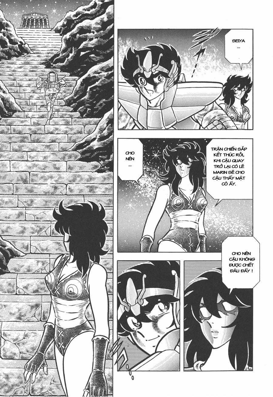 Áo Giáp Vàng - Chapter 44 - Trang 17