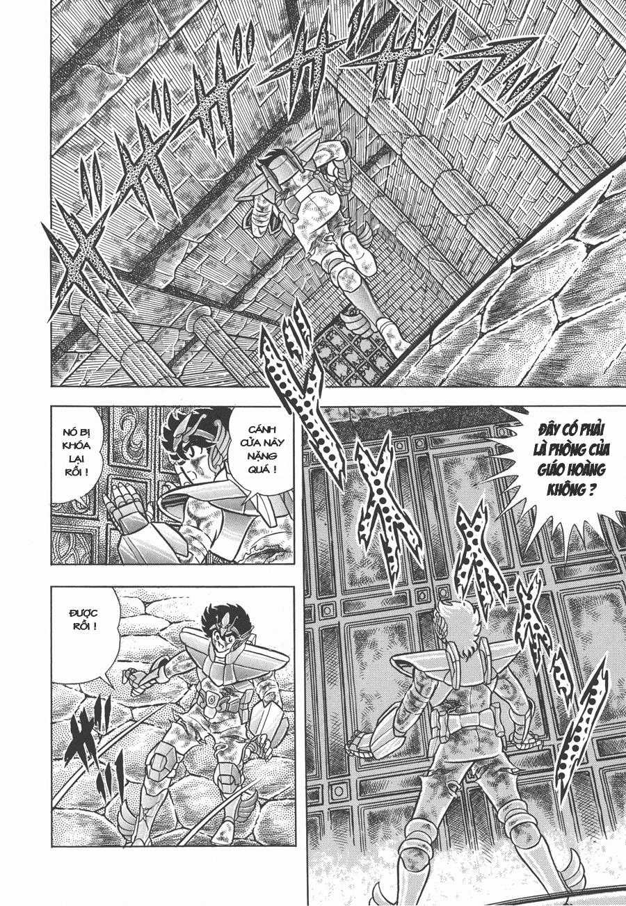 Áo Giáp Vàng - Chapter 44 - Trang 18