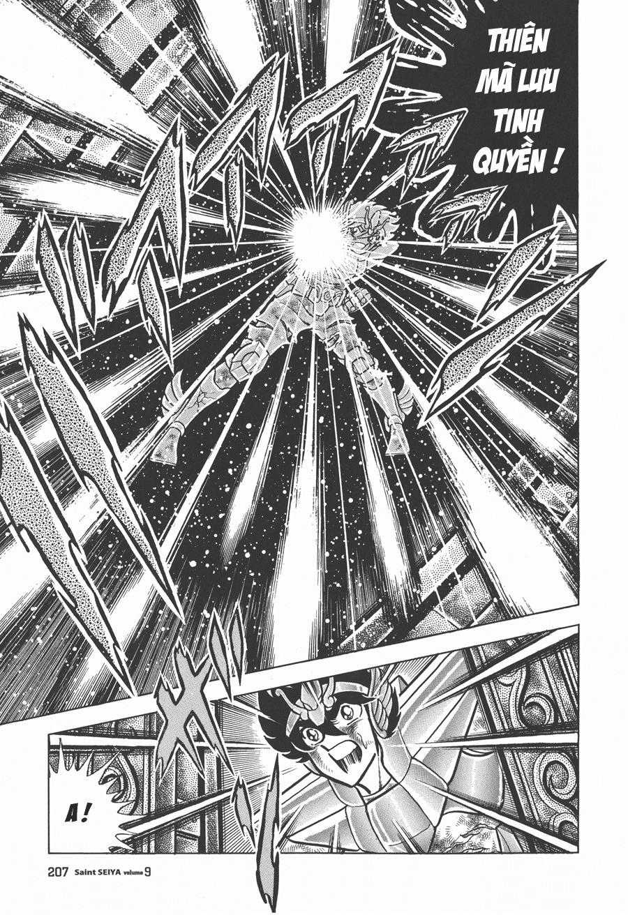 Áo Giáp Vàng - Chapter 44 - Trang 19