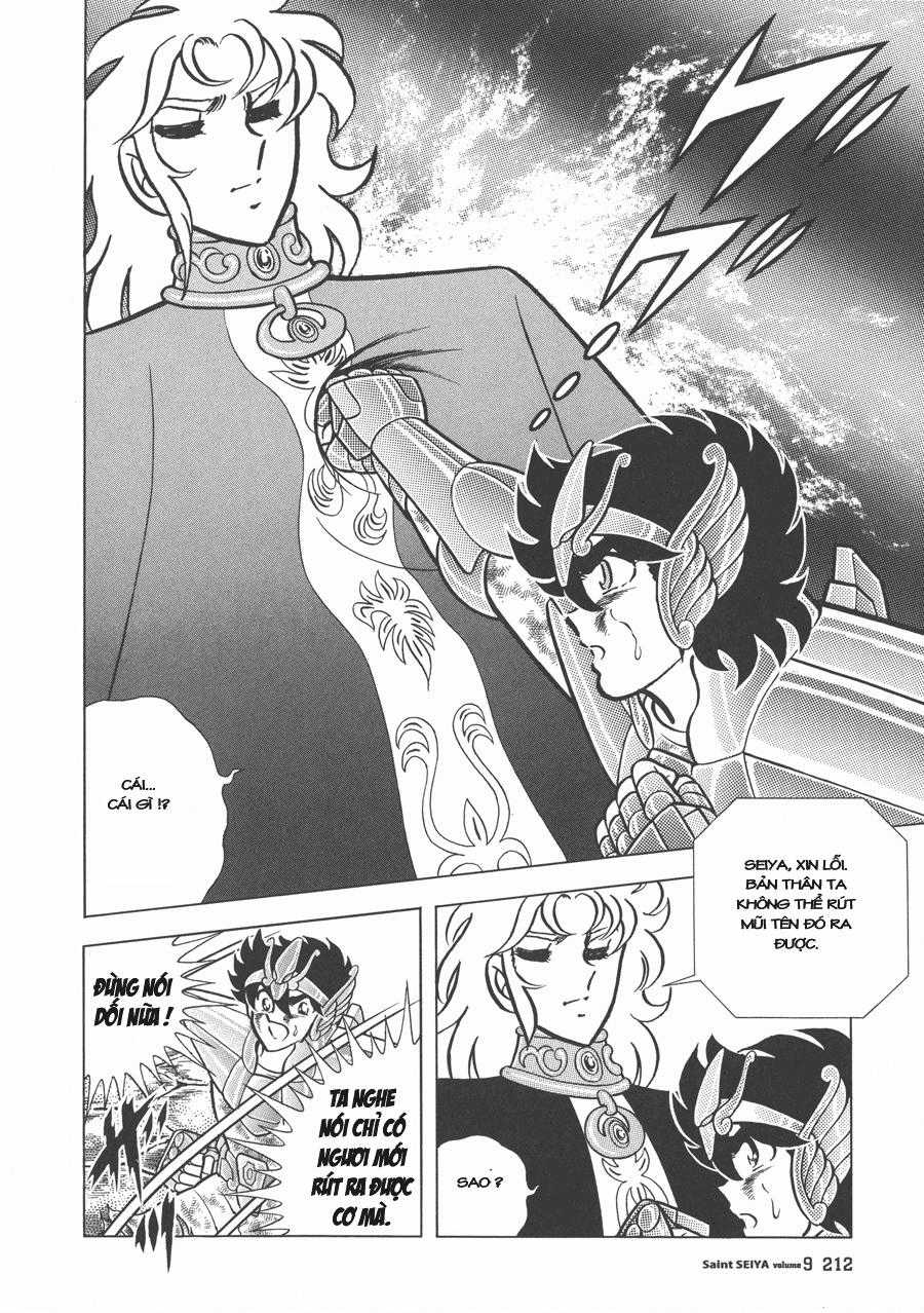 Áo Giáp Vàng - Chapter 44 - Trang 23