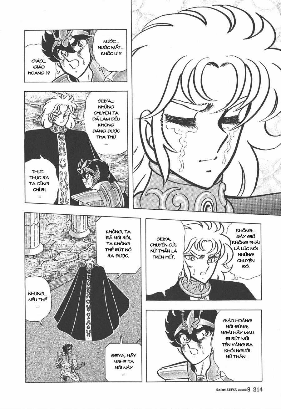 Áo Giáp Vàng - Chapter 44 - Trang 25