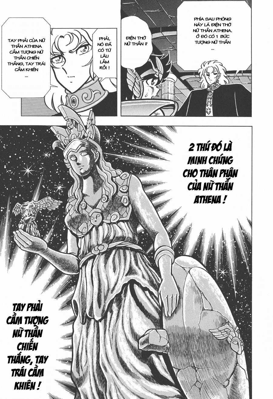 Áo Giáp Vàng - Chapter 44 - Trang 26