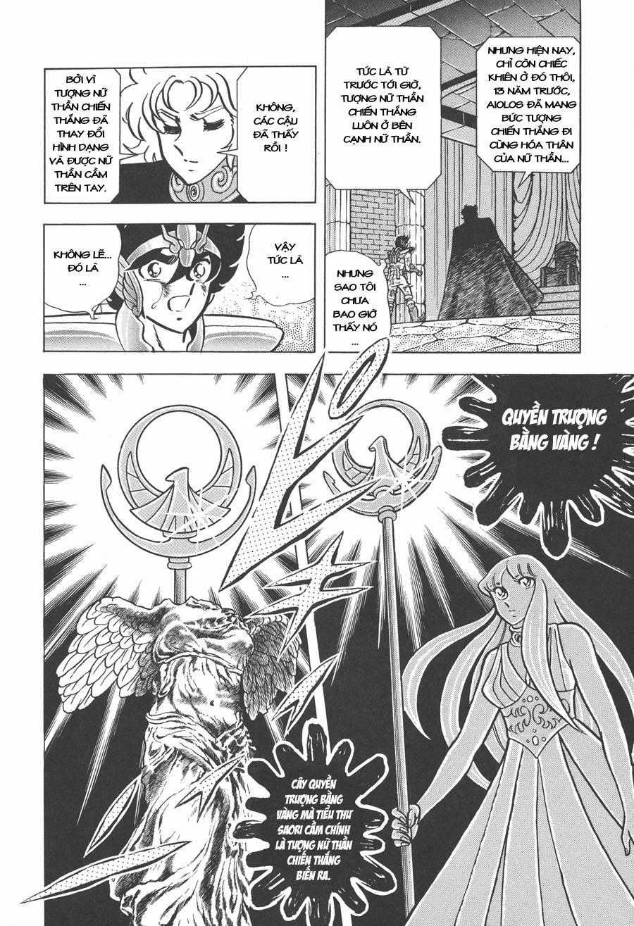 Áo Giáp Vàng - Chapter 44 - Trang 27