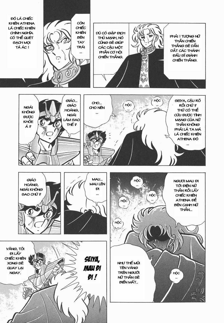 Áo Giáp Vàng - Chapter 44 - Trang 28