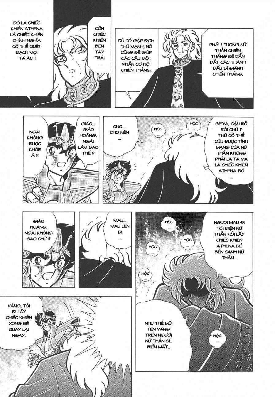 Áo Giáp Vàng - Chapter 44 - Trang 29