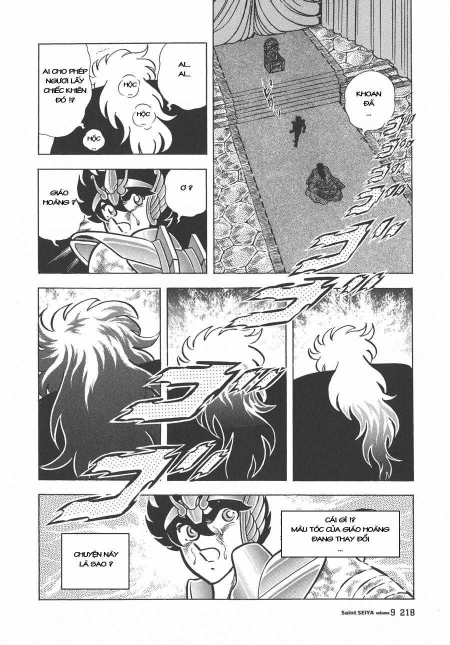 Áo Giáp Vàng - Chapter 44 - Trang 30
