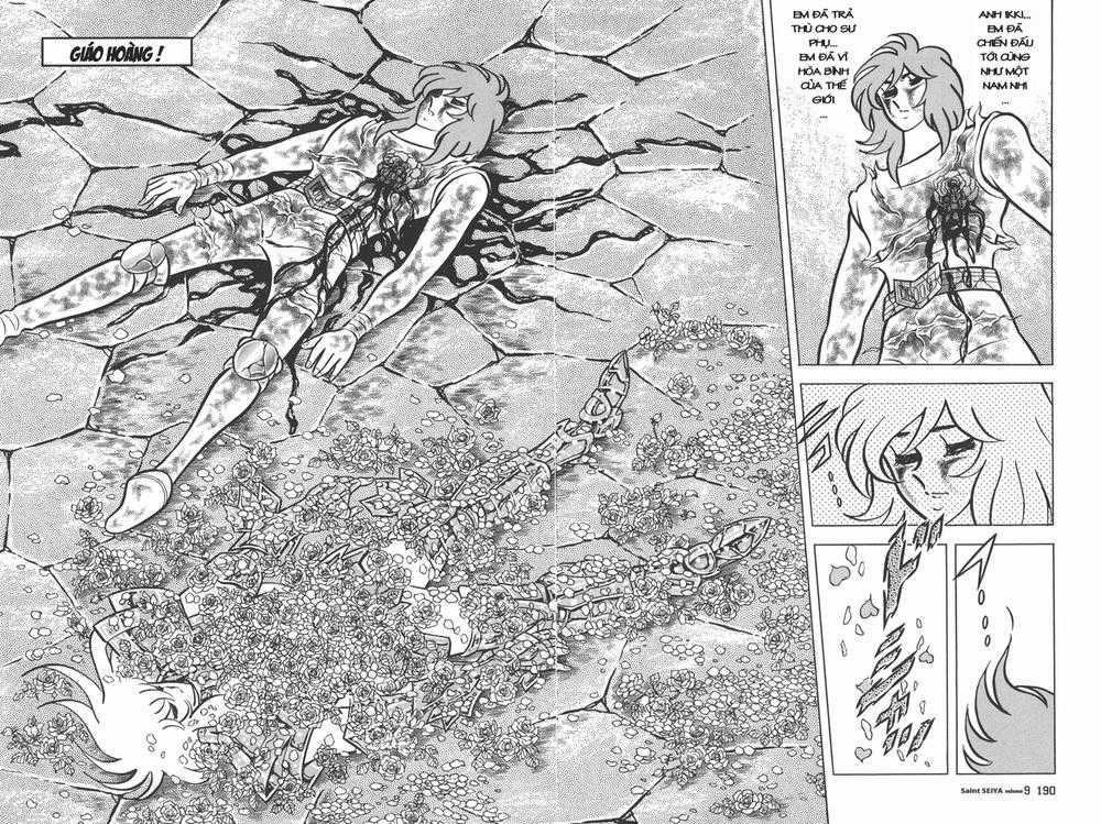 Áo Giáp Vàng - Chapter 44 - Trang 4