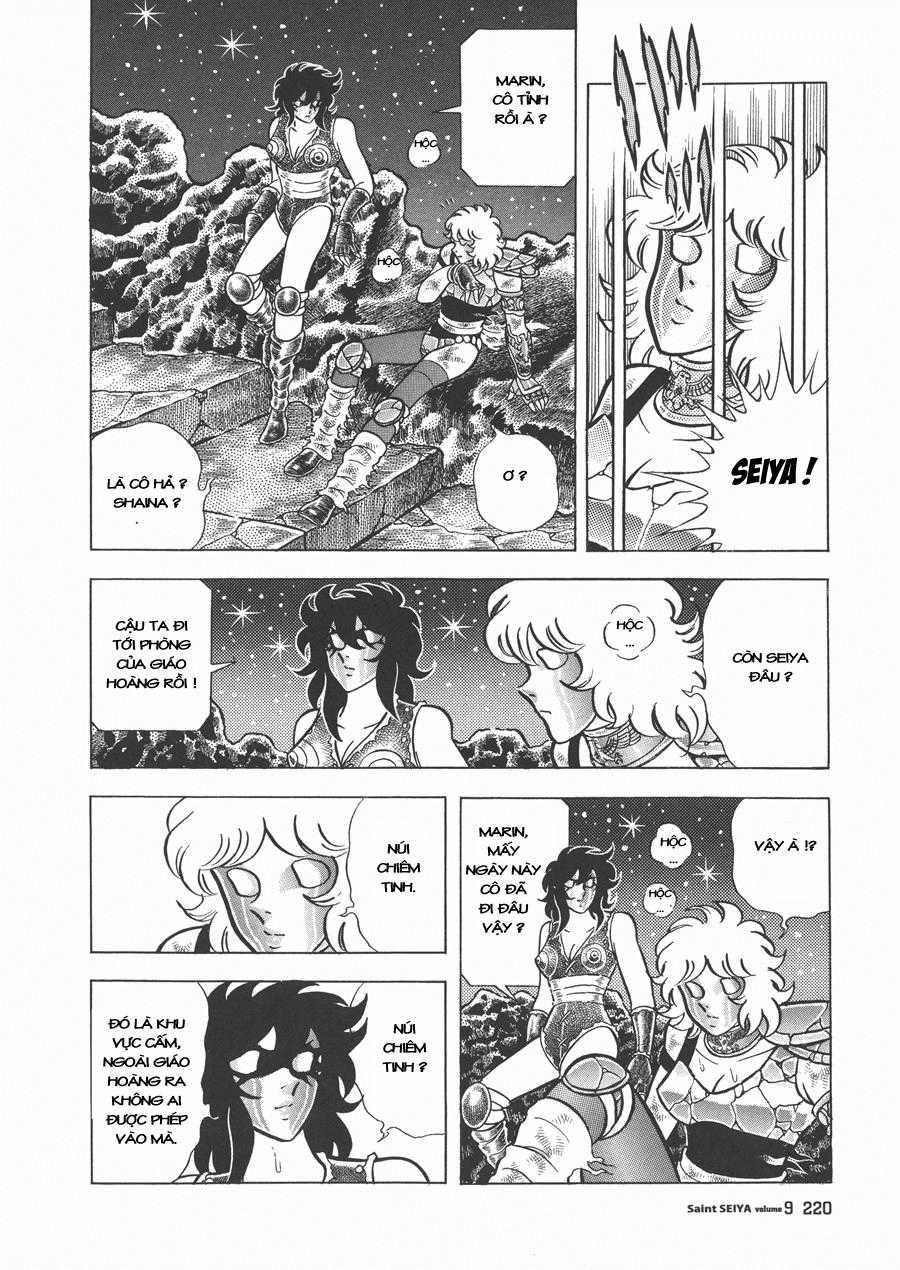 Áo Giáp Vàng - Chapter 44 - Trang 32