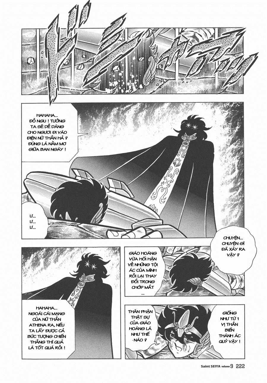 Áo Giáp Vàng - Chapter 44 - Trang 34