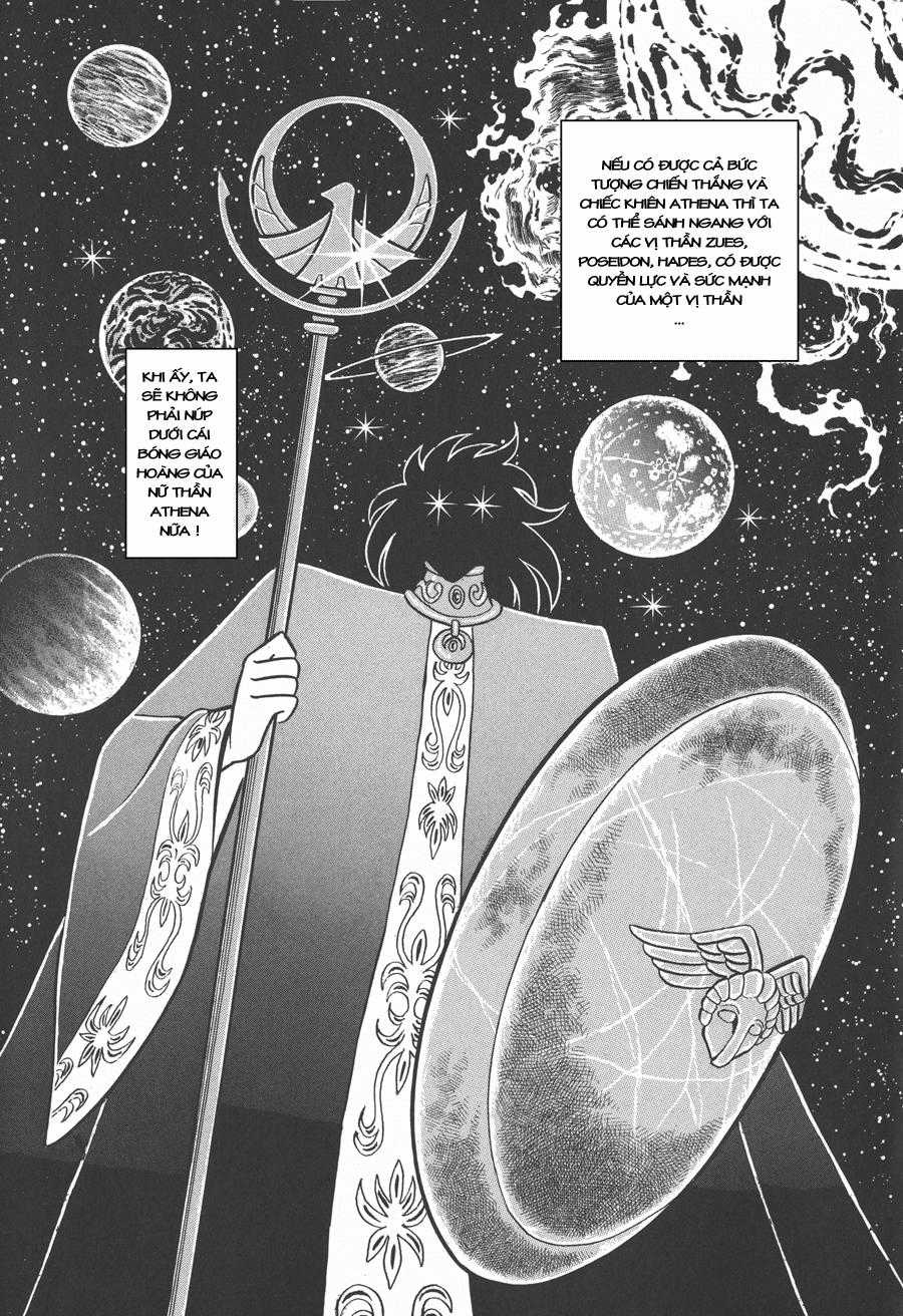 Áo Giáp Vàng - Chapter 44 - Trang 35