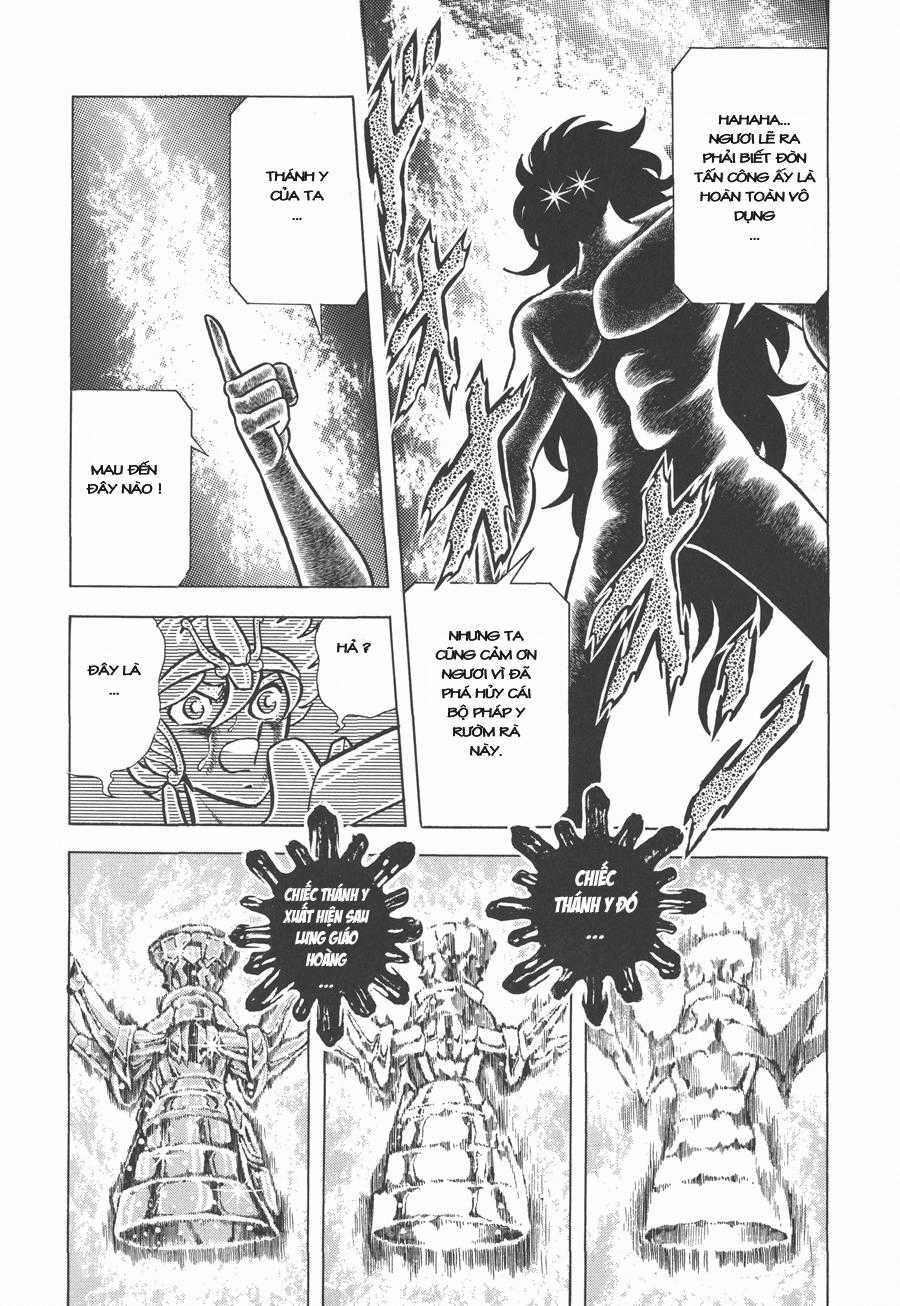 Áo Giáp Vàng - Chapter 44 - Trang 37