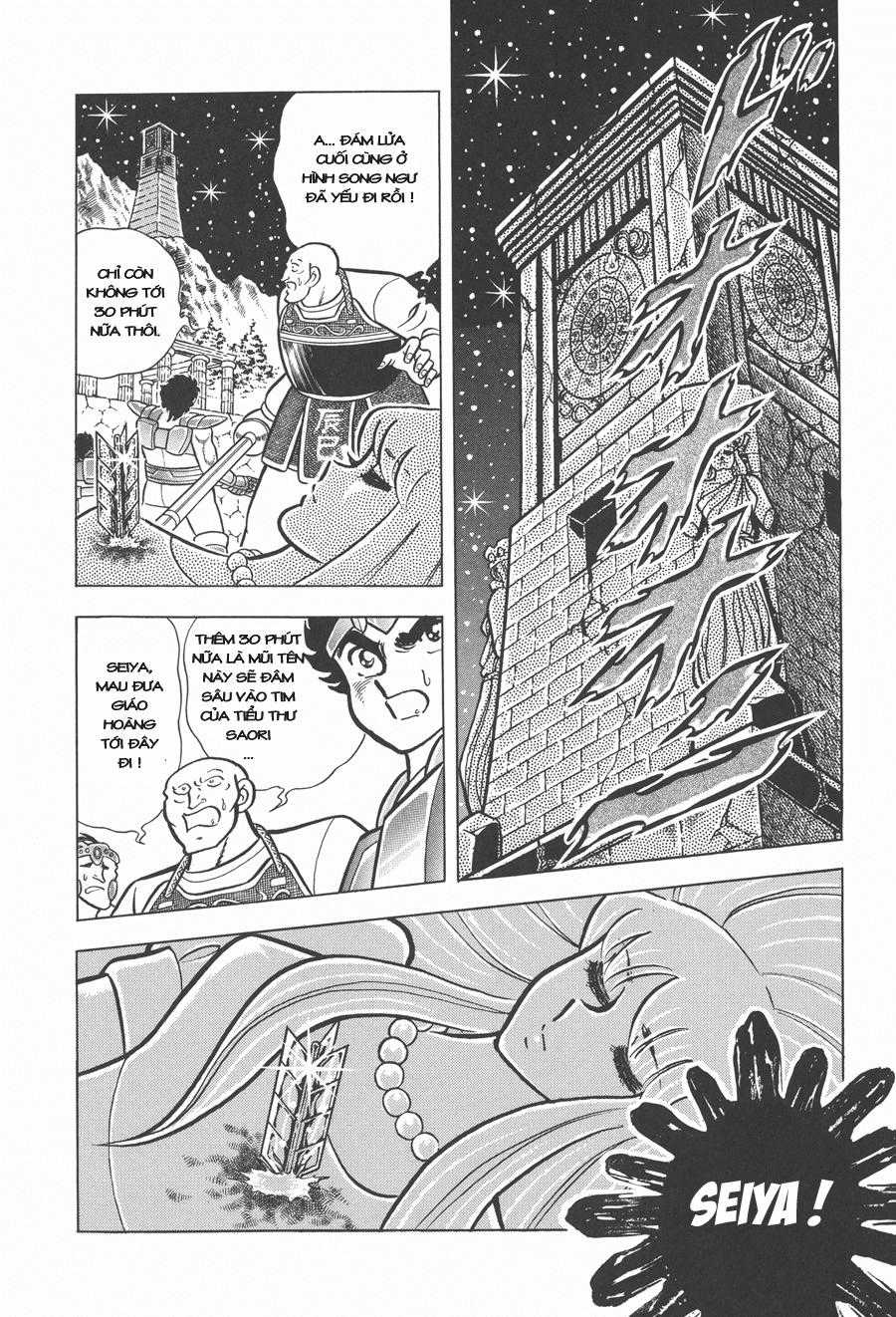 Áo Giáp Vàng - Chapter 44 - Trang 5