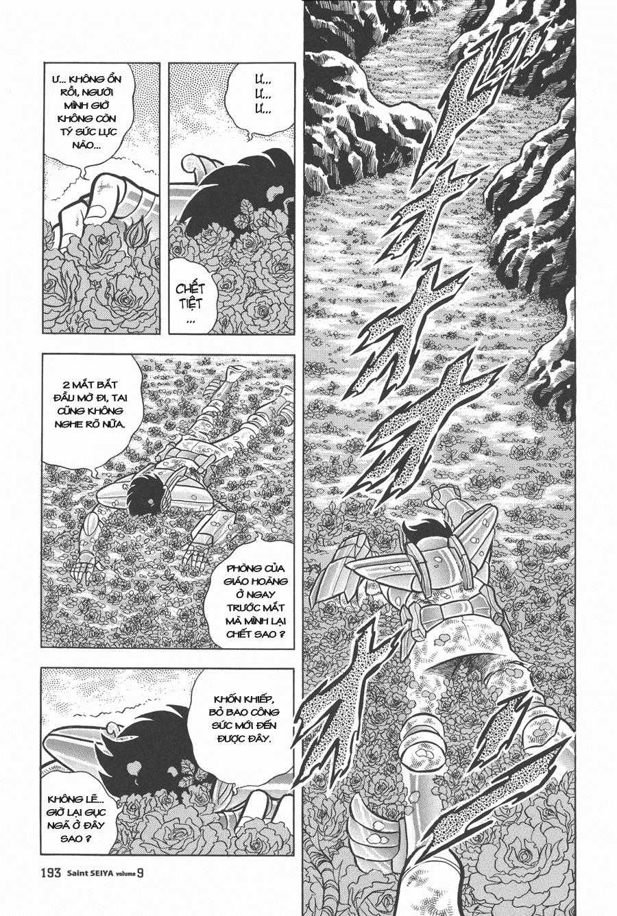 Áo Giáp Vàng - Chapter 44 - Trang 6
