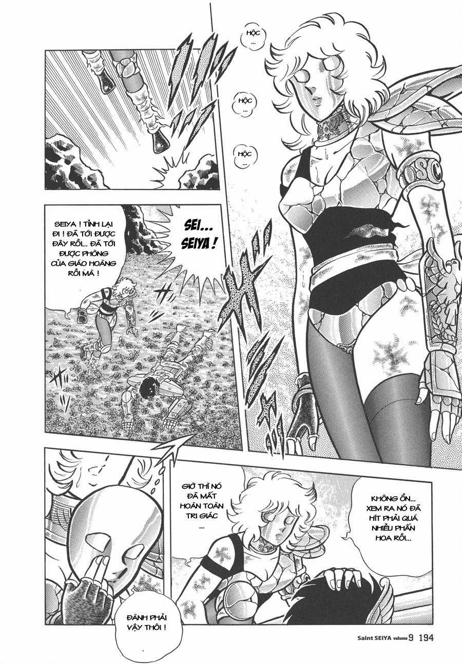 Áo Giáp Vàng - Chapter 44 - Trang 7