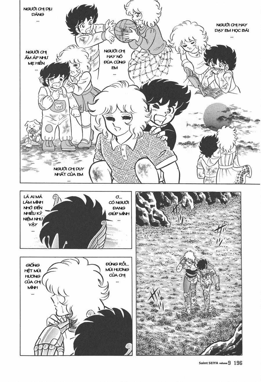 Áo Giáp Vàng - Chapter 44 - Trang 9