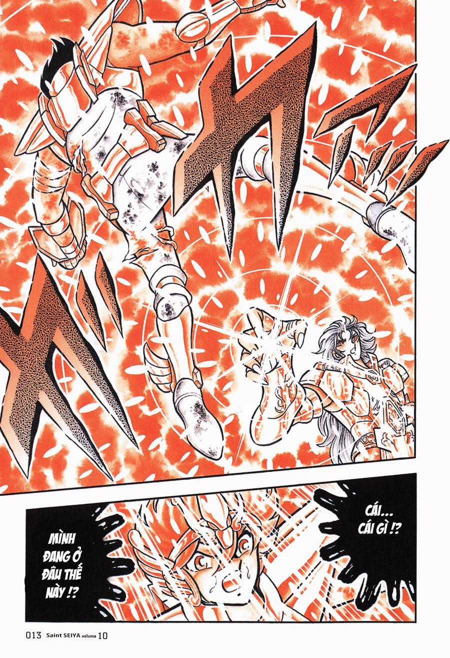 Áo Giáp Vàng - Chapter 45 - Trang 11