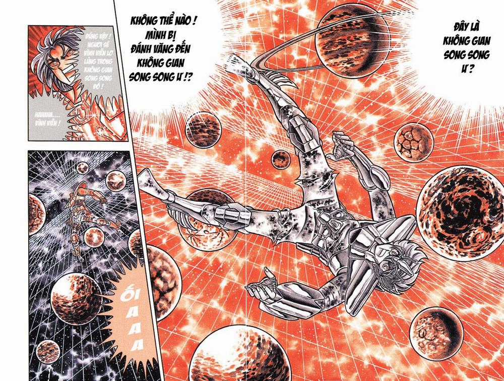 Áo Giáp Vàng - Chapter 45 - Trang 12