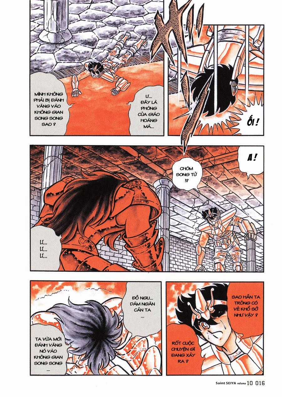 Áo Giáp Vàng - Chapter 45 - Trang 13