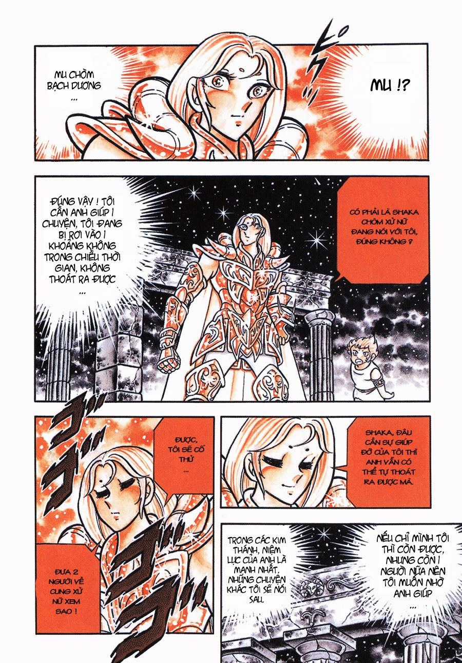 Áo Giáp Vàng - Chapter 45 - Trang 17