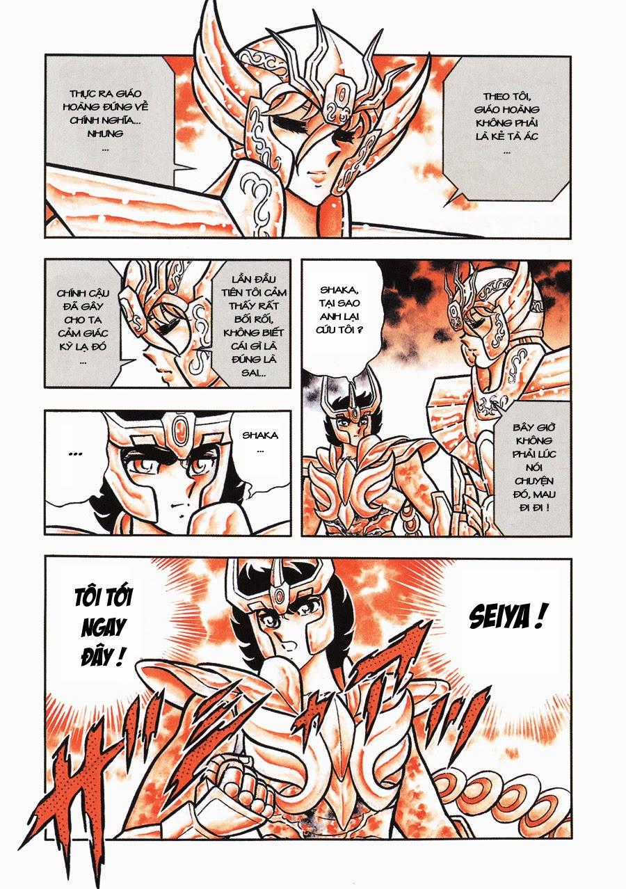 Áo Giáp Vàng - Chapter 45 - Trang 22