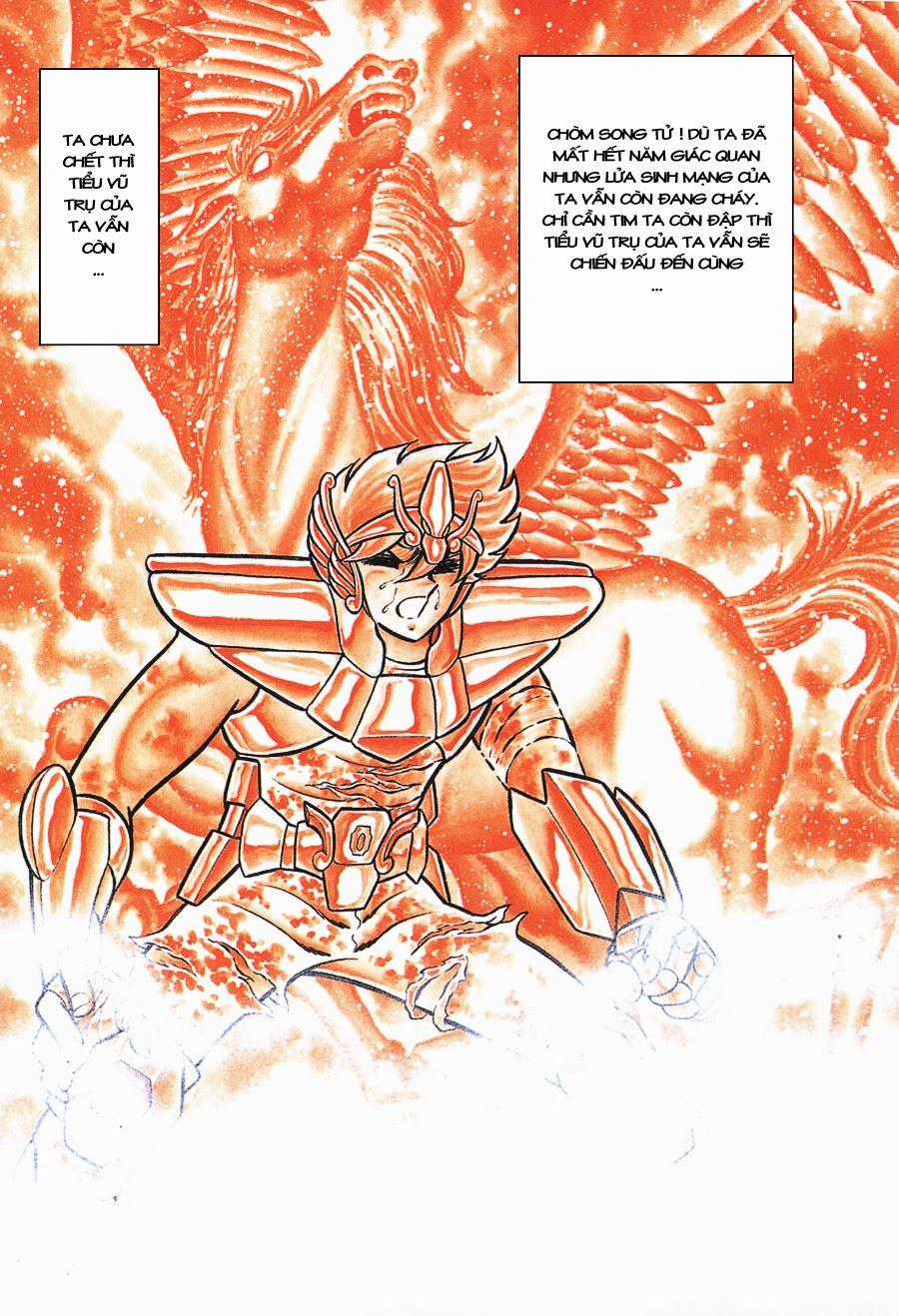 Áo Giáp Vàng - Chapter 45 - Trang 24