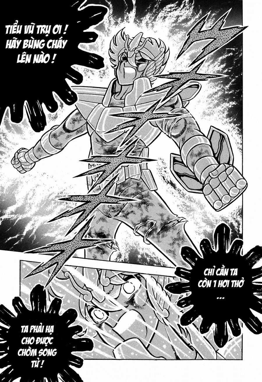 Áo Giáp Vàng - Chapter 45 - Trang 26
