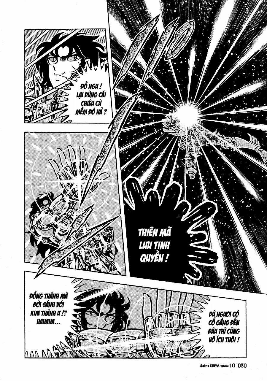 Áo Giáp Vàng - Chapter 45 - Trang 27