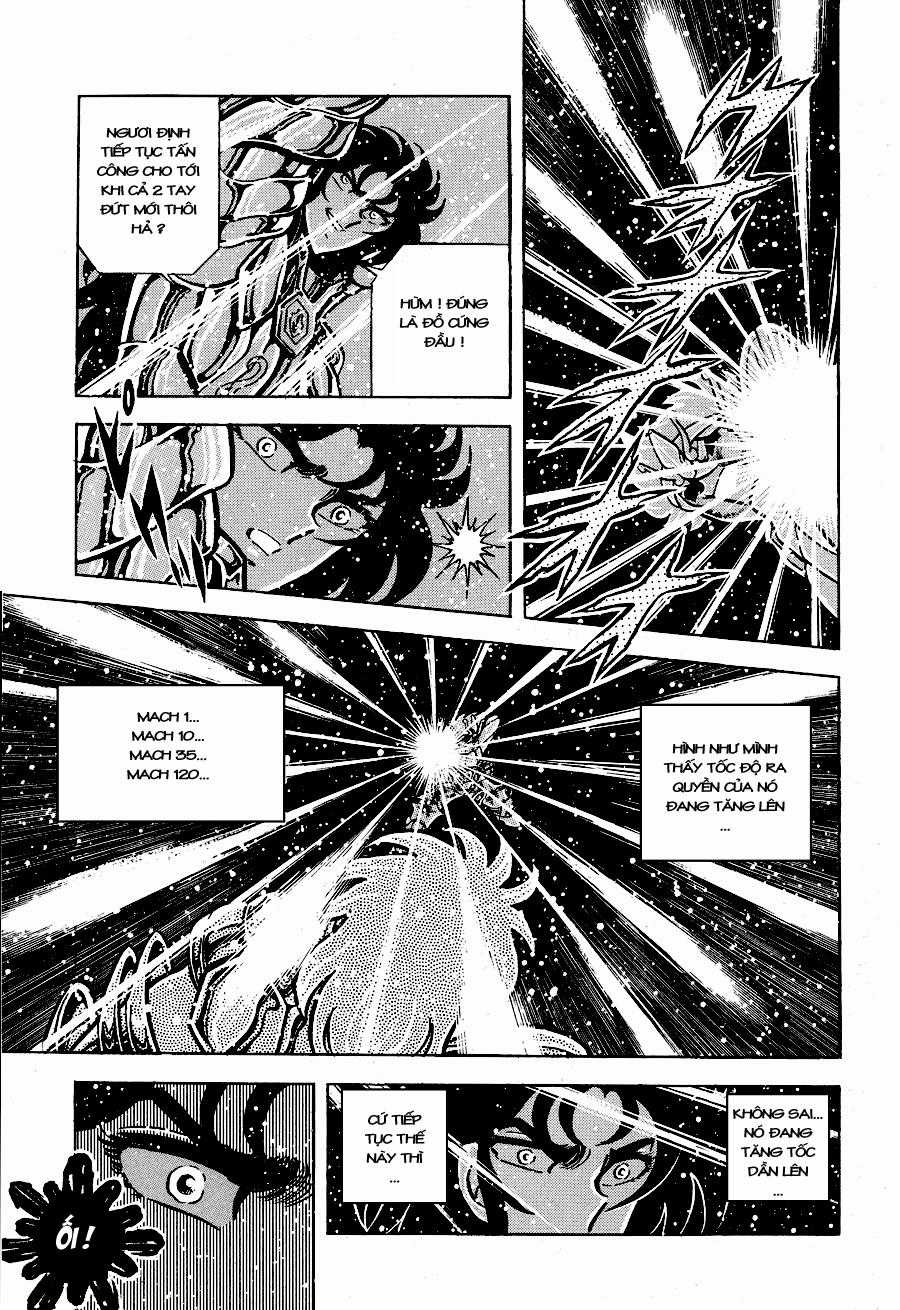 Áo Giáp Vàng - Chapter 45 - Trang 28