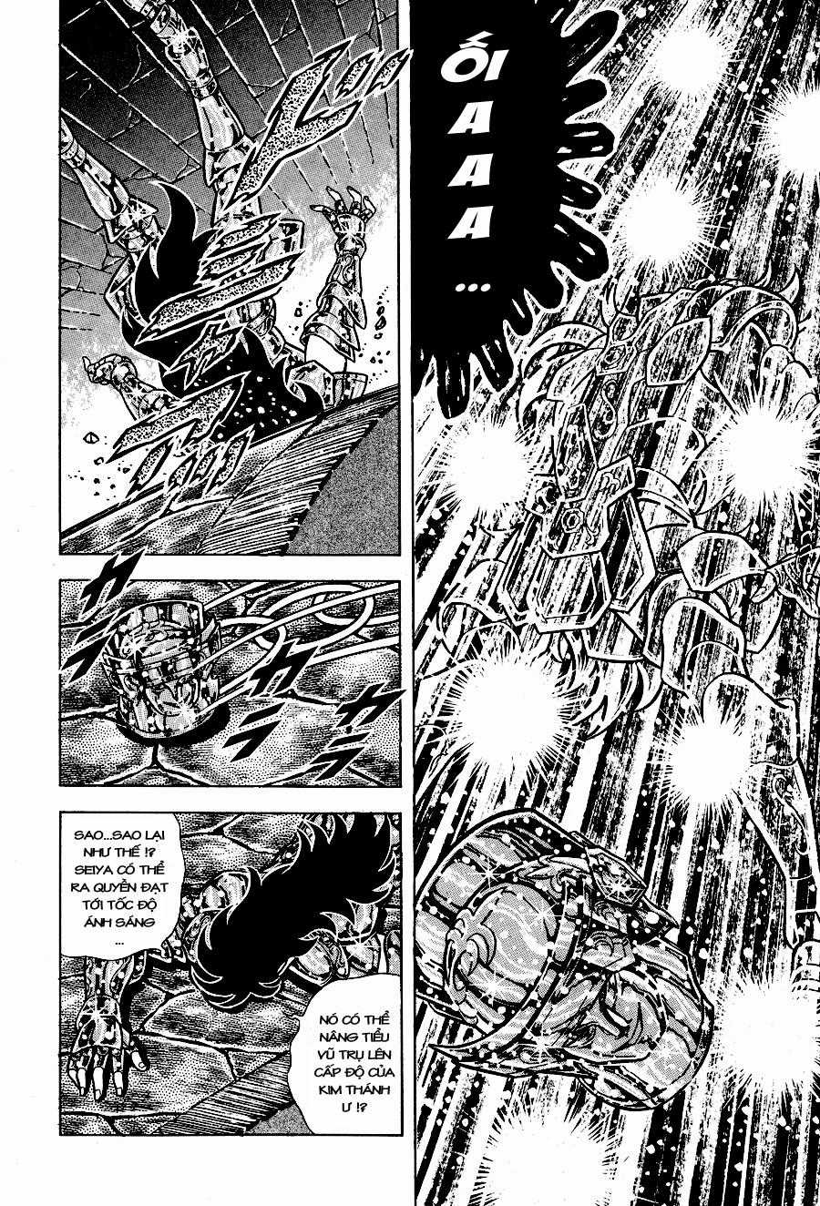 Áo Giáp Vàng - Chapter 45 - Trang 31