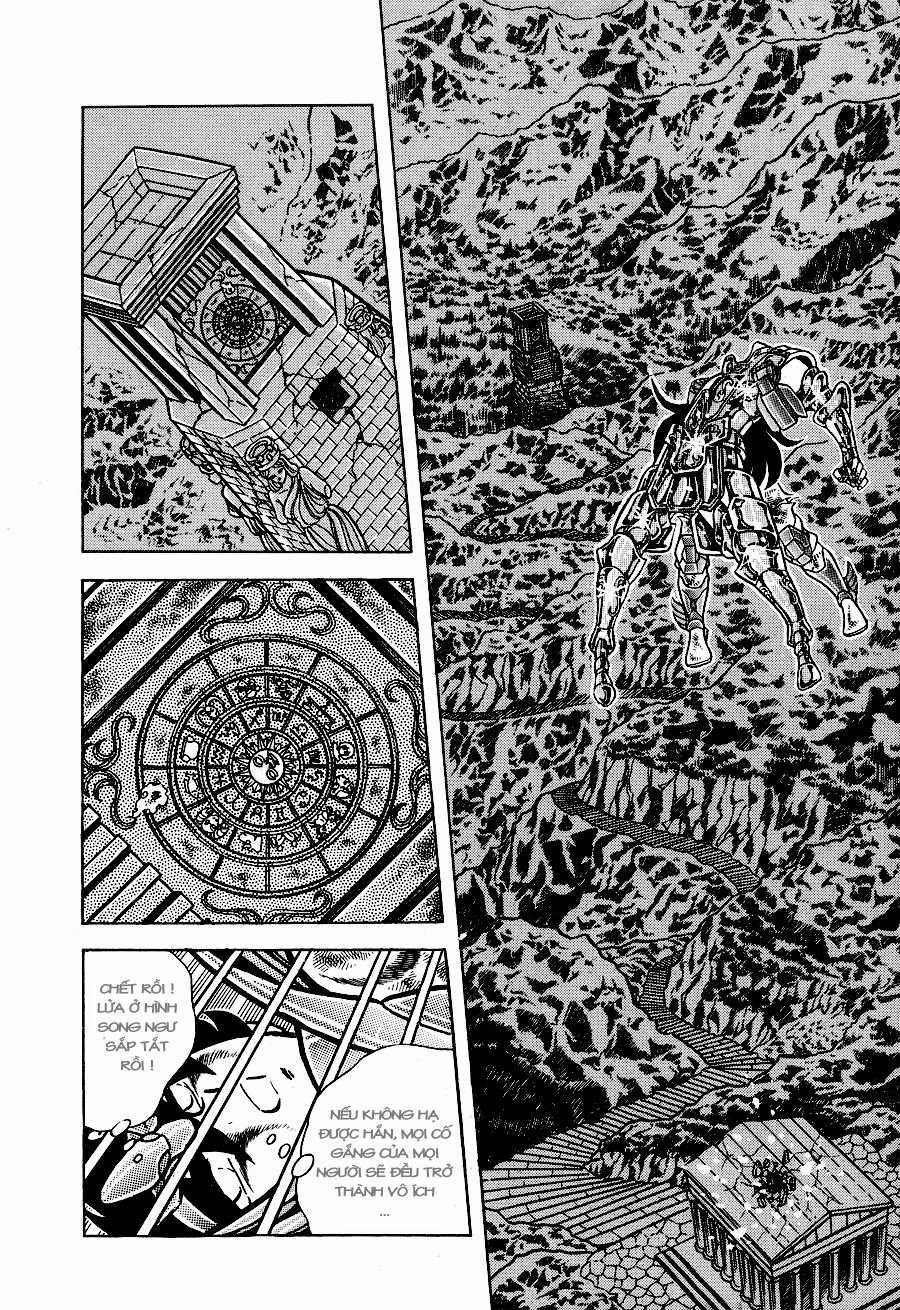 Áo Giáp Vàng - Chapter 45 - Trang 38