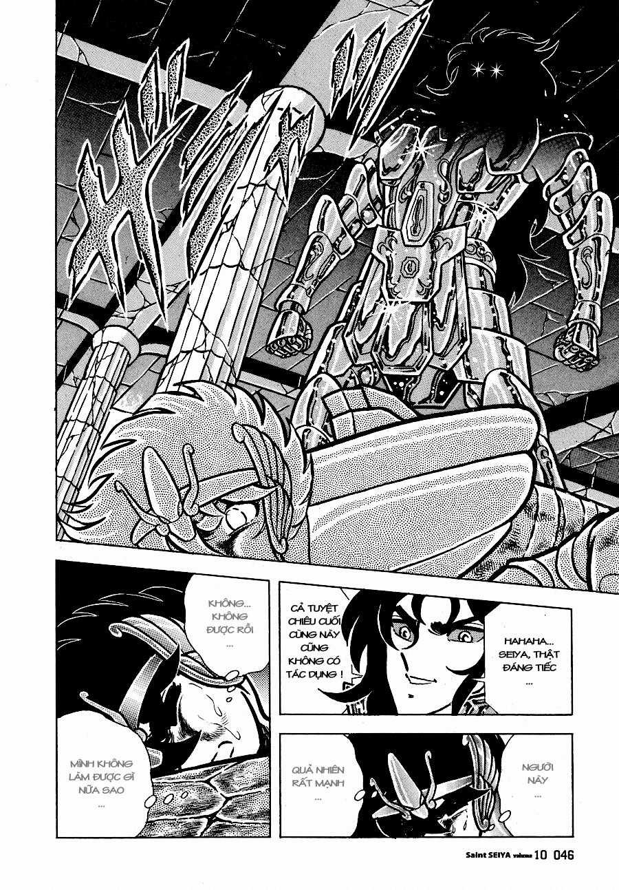 Áo Giáp Vàng - Chapter 45 - Trang 40