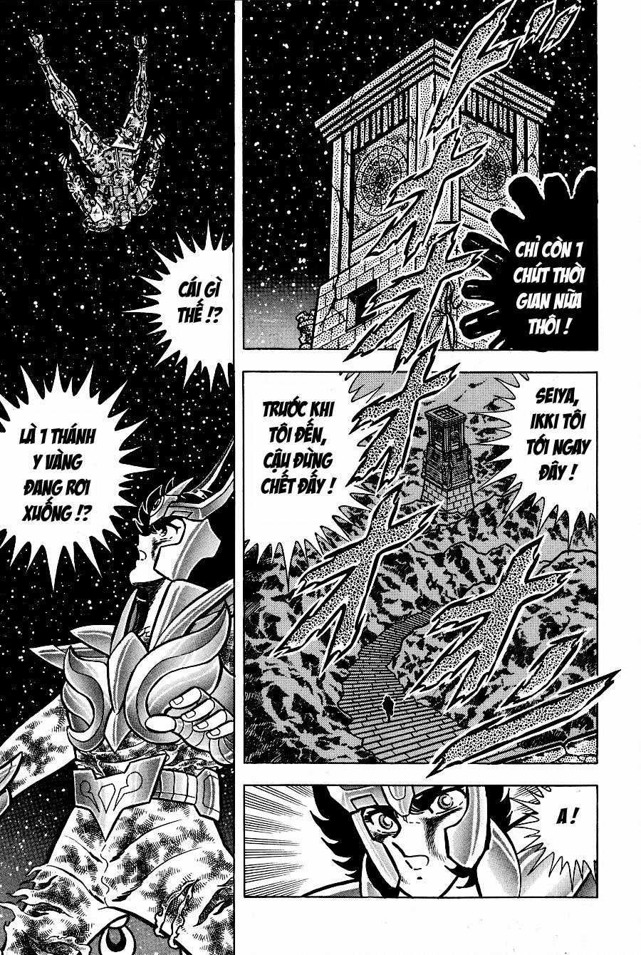 Áo Giáp Vàng - Chapter 45 - Trang 43