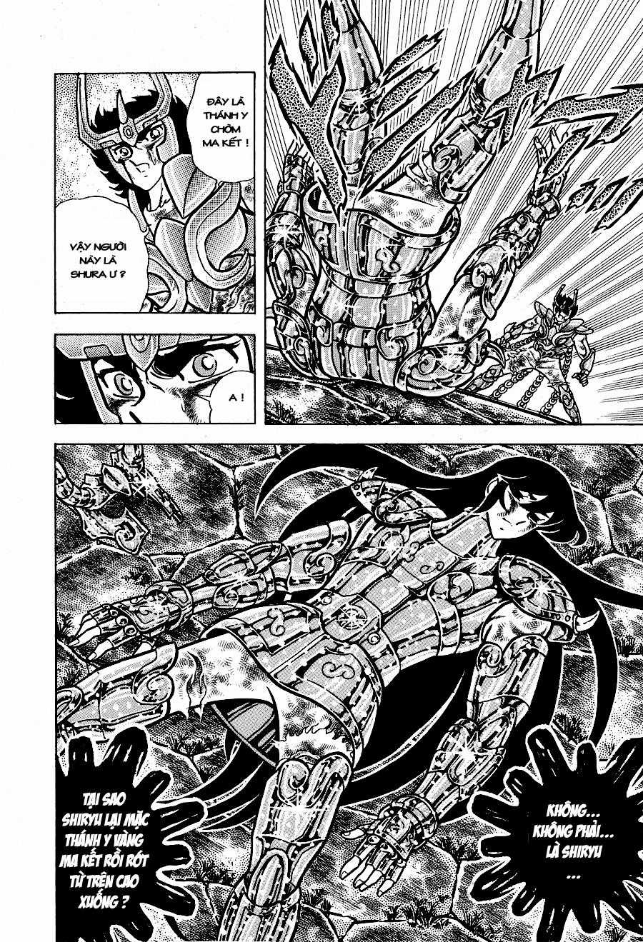Áo Giáp Vàng - Chapter 45 - Trang 44